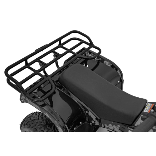 Quad Spalinowy 49CC SIRIUS Czarny PSP.ATV-13A.CZ